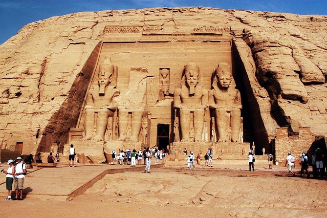 4 Nights Luxor to Aswan Nile Cruise With Abu Simbel & Air Balloon - Additional Information