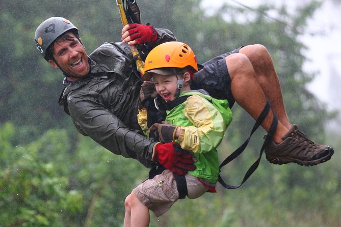 7-Line Maui Zipline on the North Shore - Guest Experiences and Feedback