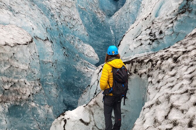 Adventurous Vatnajökull Glacier Exploration - Full Day Hike - Returning to the Starting Point