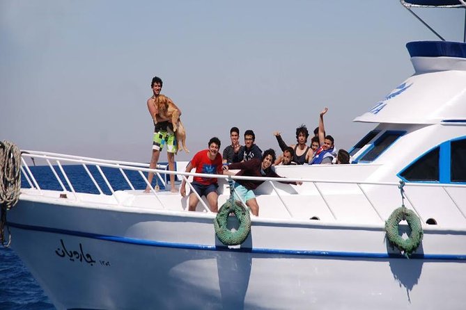 Ain Sokhna Red Sea Day Use Yacht From Cairo - Itinerary and Activities