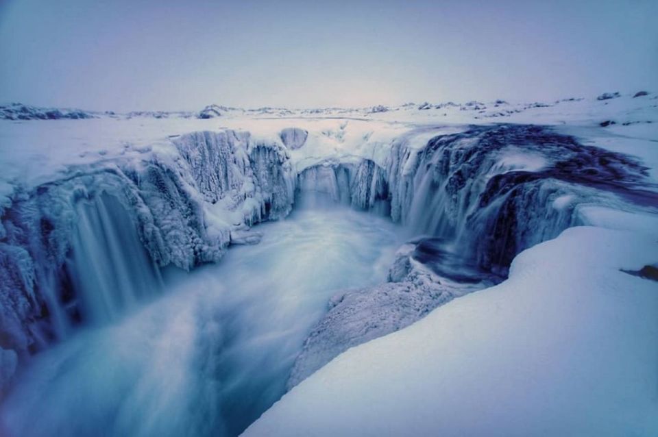 Aldeyjarfoss and Hrafnabjargafoss Waterfall Super Jeep Tour - Photography Opportunities