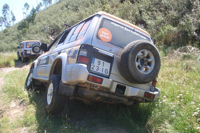 Algarve Jeep Safari Tours - Visit Historic Silves