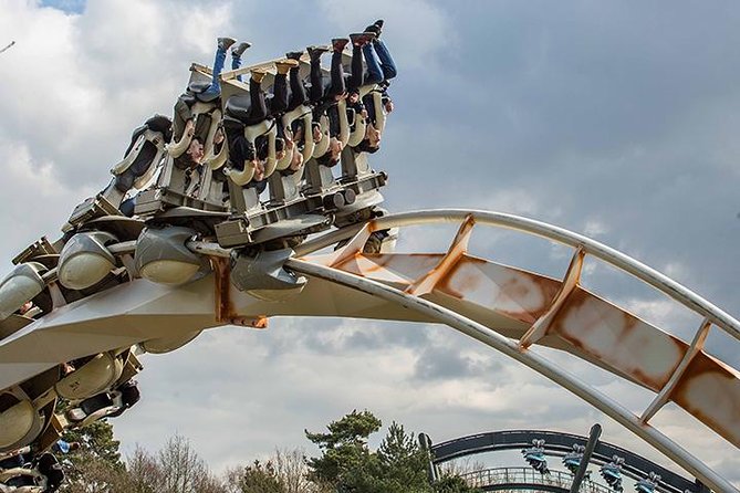 Alton Towers Resort 2 Day Admission Ticket - Important Considerations