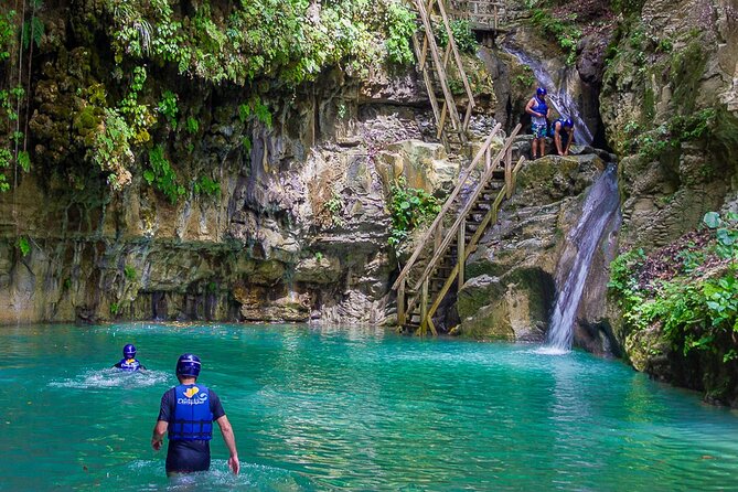 Amber Cove and Taino Bay Cruise Ship – Waterfalls of Damajagua - Cancellation and Price Guarantee