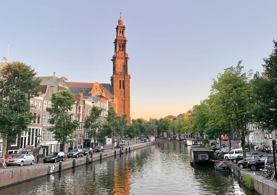 Amsterdam: Canal Cruise in German With Unlimited Drinks - Exploring UNESCO World Heritage