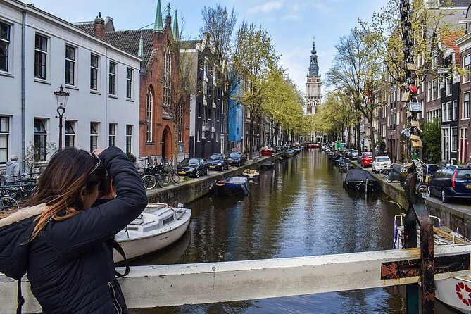 Amsterdam: City Highlights Bike Tour - Cancellation Policy