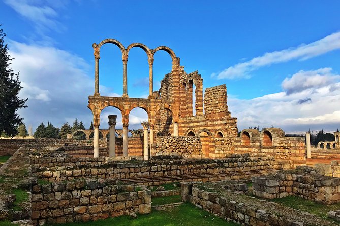 Anjar, Baalbek & Ksara Winery - Booking and Cancellation