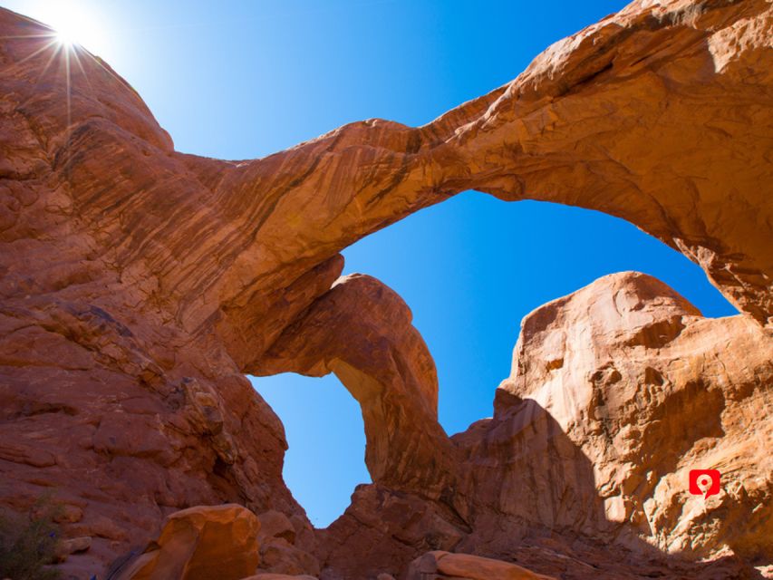 Arches & Canyonlands: Self-Guided Audio Driving Tour - Tips for a Smooth Experience