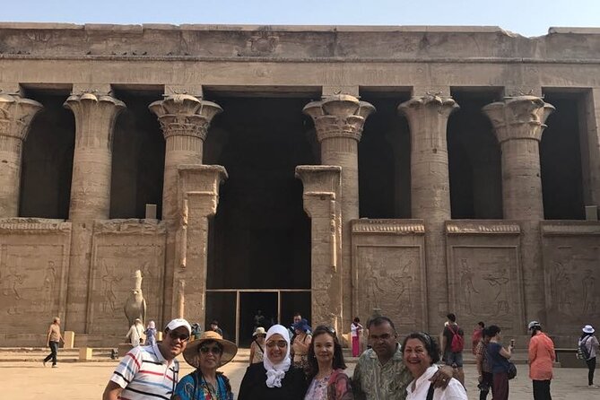 Aswan to Luxor via Kom Ombo and EDFU Temples - Customer Feedback