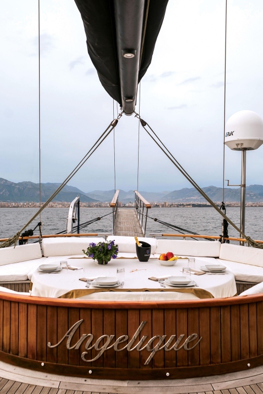 Athens: Agistri and Aegina Yacht Tour With Lunch & Swimming - Greek Buffet Lunch