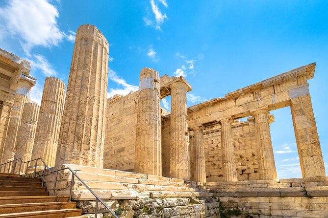 Athens City Tour in 4hours - Flexible Scheduling