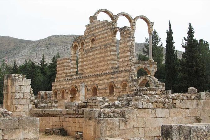 Baalbek - Anjar - Ksara Trip From Beirut - Knowledgeable English/Arabic-Speaking Driver