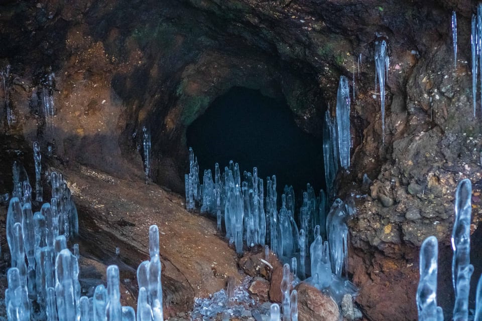 Bamboo Ice Cave Snowshoe Tour Review - Cancellation and Safety Policies