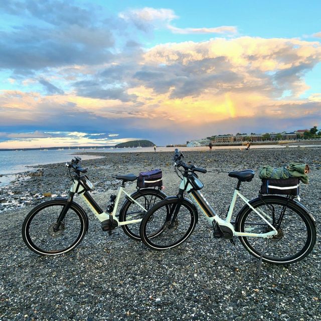 Bar Harbor: Acadia National Park Carriage Roads Ebike Tour - Accessibility and Restrictions