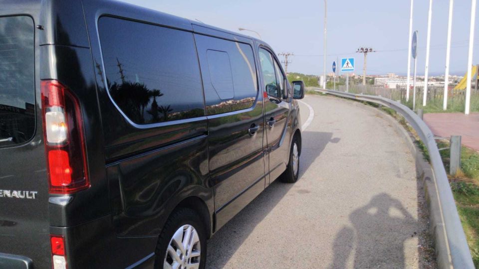 Barcelona: Private Transfer To/From El Prat Airport - Feedback and Suggestions