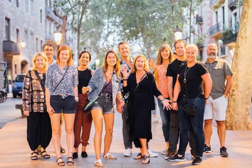 Barcelona: Tapas & Wine Private Walking Tour With Local Food - Personalized Recommendations