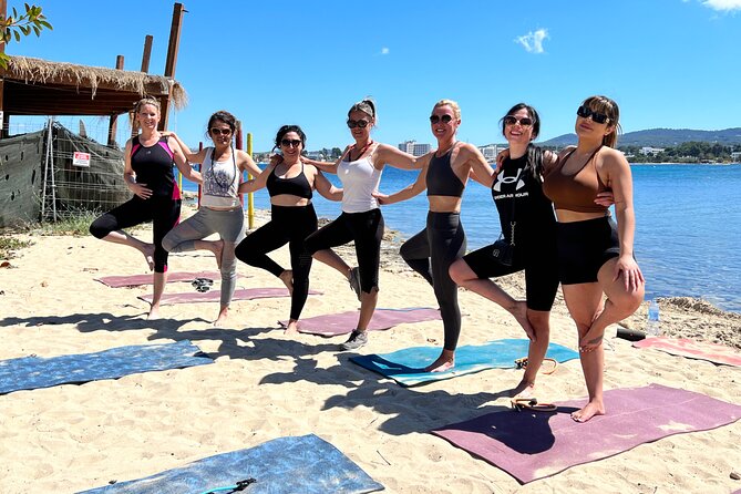 Beach Yoga San Antonio Ibiza - Booking Information and Price