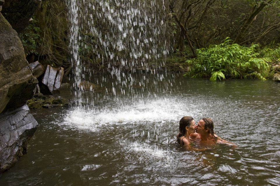 Big Island: Full Day Adventure Tour of the Kohala Waterfalls - Pickup and Cancellation