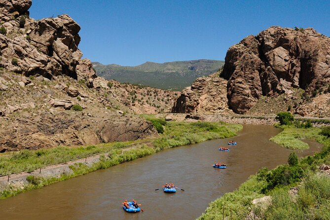 Bighorn Sheep Canyon Half Day Tour (Free Wetsuit Gear Use) - Guided Excursion Details