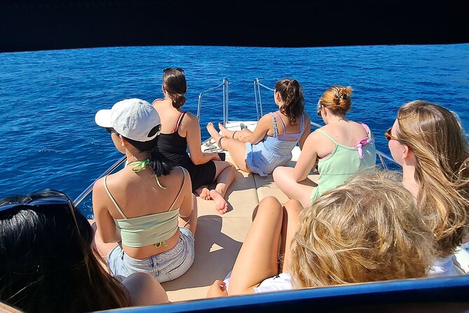 BLUE CAVE Private Speedboat Tour With Drinks - Enjoy Alcoholic Refreshments