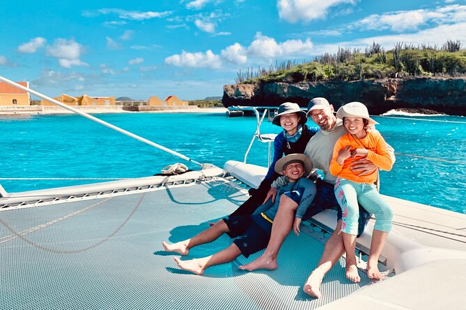 Bonaire Private Catamaran Charter - Fully Customized! - Operator Information