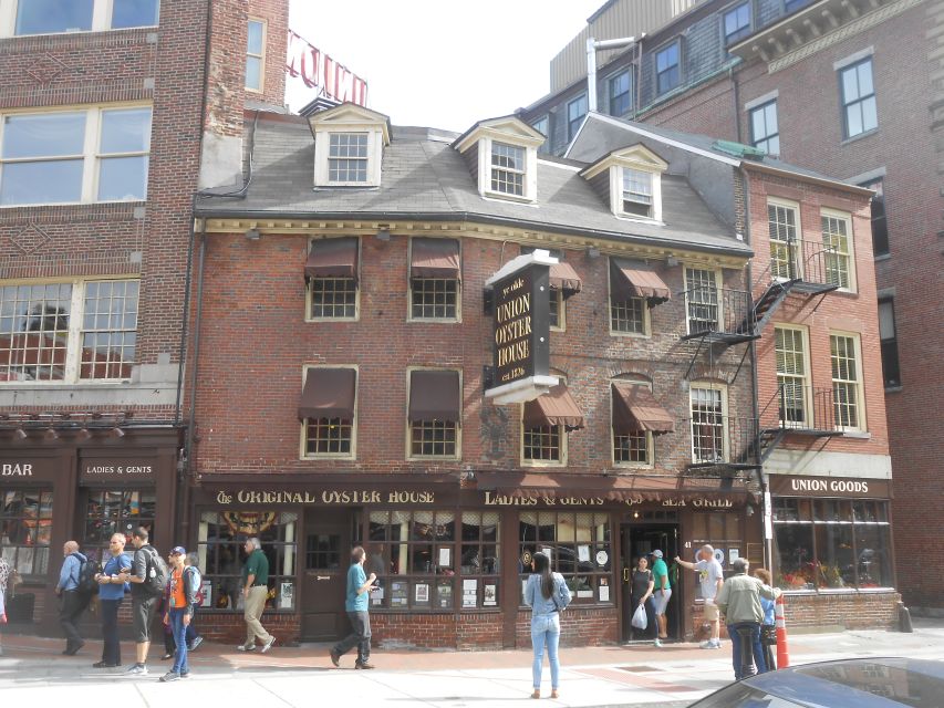 Boston North End Self-Guided Walking Tour & Scavenger Hunt - Tour Duration and Estimated Time