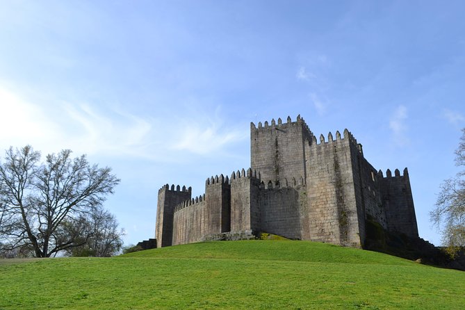 Braga and Guimarães Tour With Lunch From Porto - Additional Information