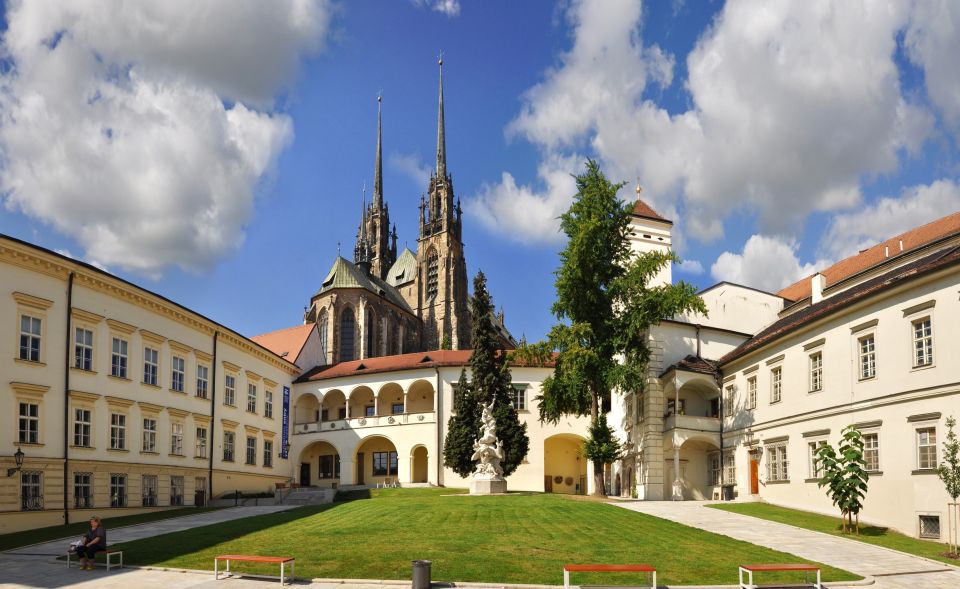 Brno: Historic Downtown Walking Tour - Booking and Cancellation