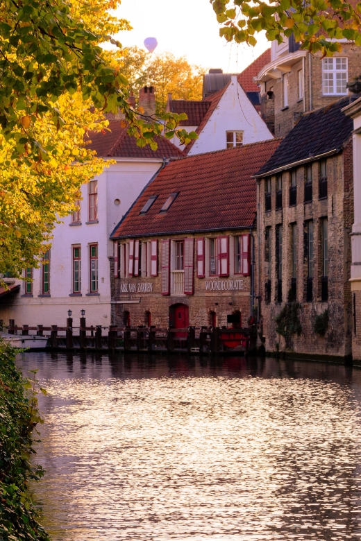 Bruges: Guided Walking Tour and Canal Boat Trip - Frequently Asked Questions