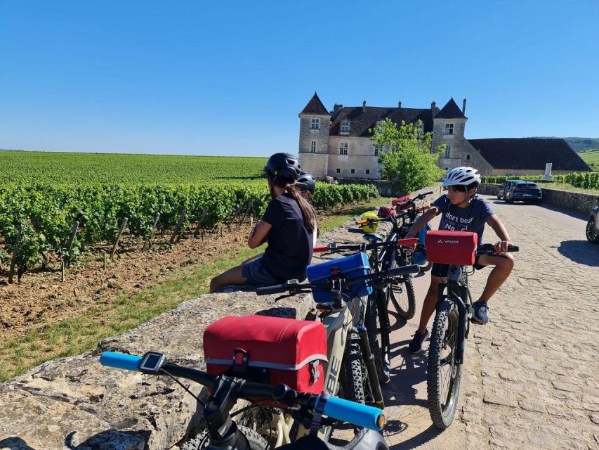 Burgundy: Fantastic 2-Day Cycling Tour With Wine Tasting - Preparation Tips