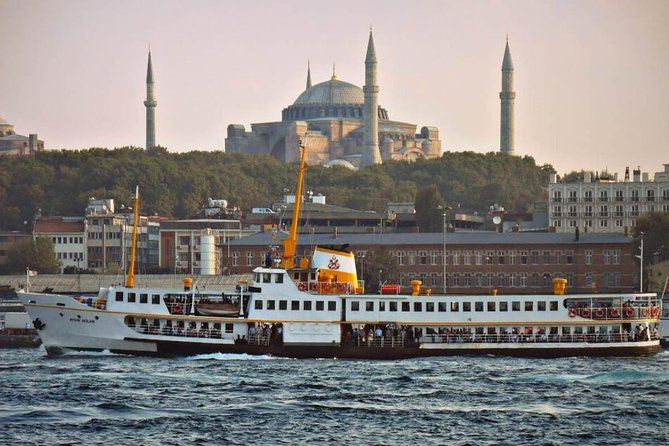 Buyukada Princes' Island Guided Day Tour With Lunch From Istanbul - Free Time Activities