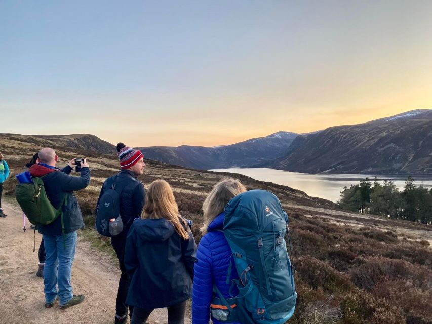 Cairngorms: Lochnagar Guided Walk - Inclusions and Provisions