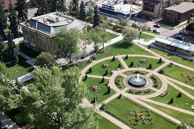 Calgarys Beltline District: a Smartphone Audio Walking Tour - Calgary Stampede Grounds