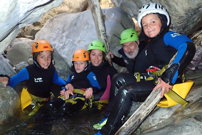 Canyoning Campione Xtreme - Family Friendly Canyoning Tour - Cancellation Policy