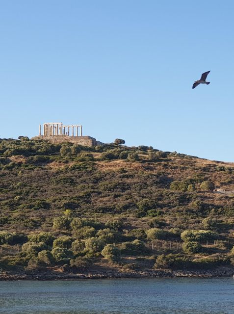 Cape Sounio:Temple of Poseidon Private Trip From Athens - Flexibility and Refunds