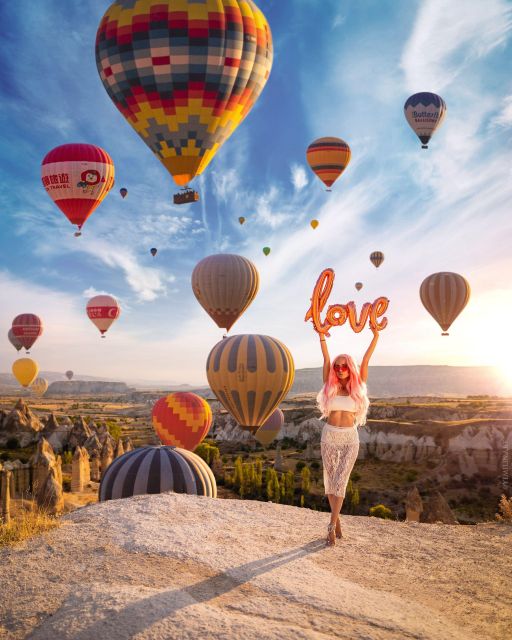 Cappadocia: Sunrise Hot Air Balloon Flight With Transfers - Hotel Pickup and Drop-off