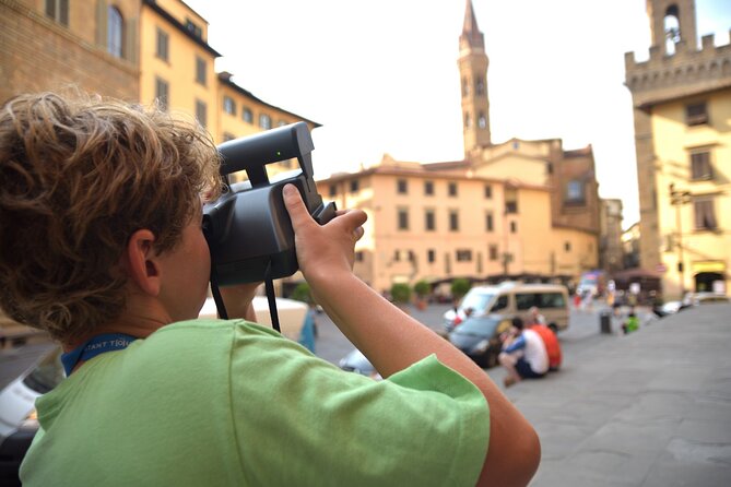 Capture Florence on Polaroids: Vintage Photo Tour - Vintage Camera and Film