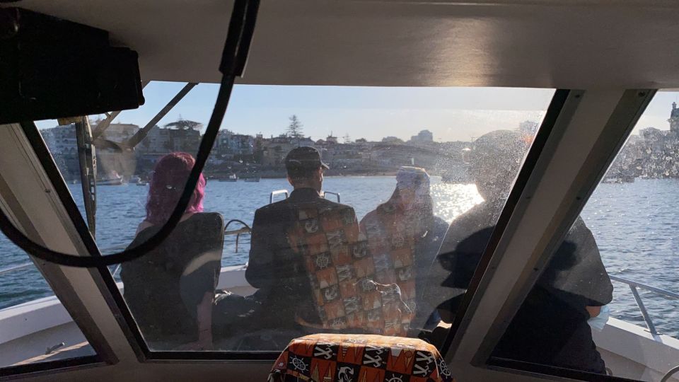 Cascais: Sunset Boat Trip With Welcome Drinks - Cancellation and Payment