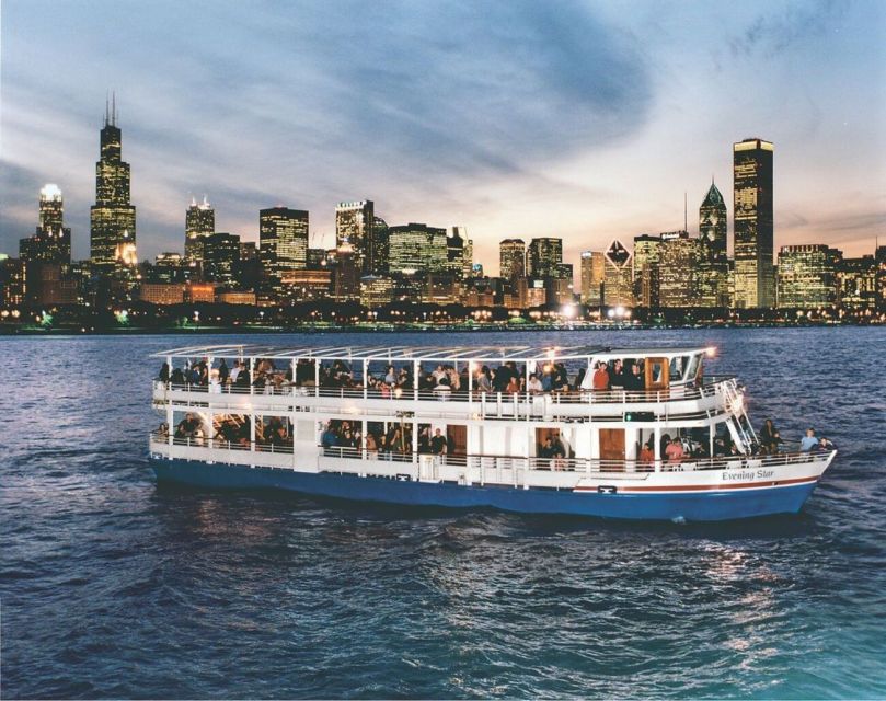 Chicago: Lake Michigan Skyline Cruise - Traveler Types