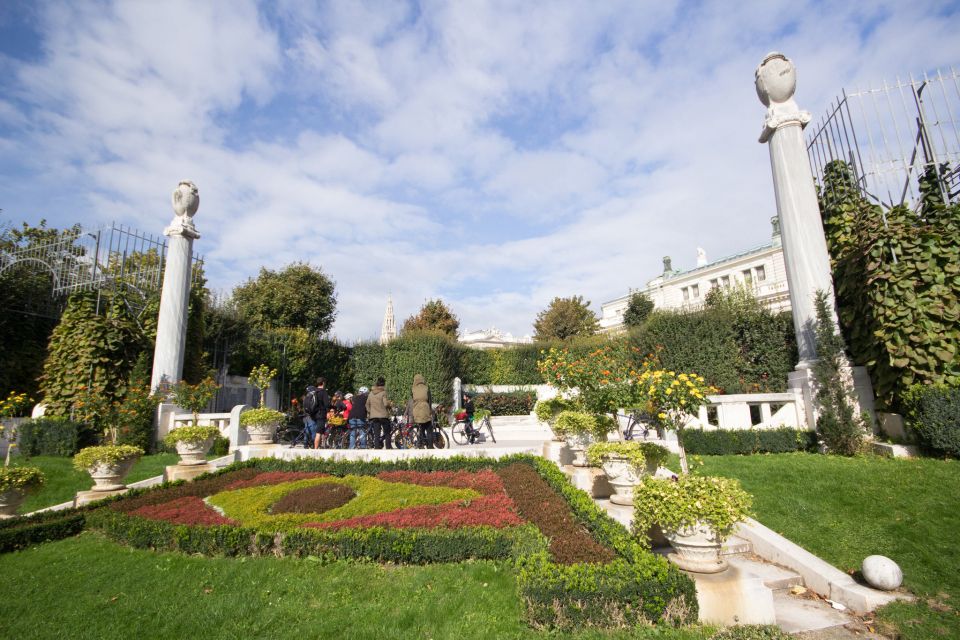 Classic Vienna: 3-Hour Guided Bike Tour - Starting and Ending Locations