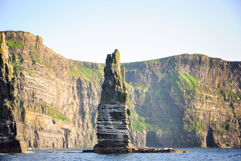 Cliffs of Moher Full-Day Tour From Dublin - Explore Burren Landscape