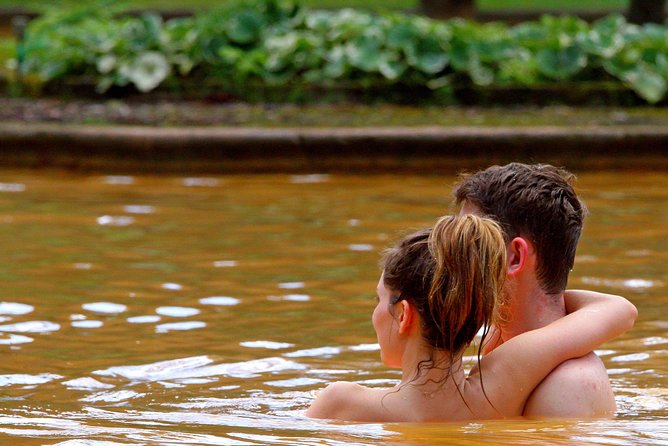 Couples PRIVATE Hybrid 4X4 Tour - Furnas (Inc Hot Springs and 3 Course Lunch) - Discover Azorean Culture and Cuisine