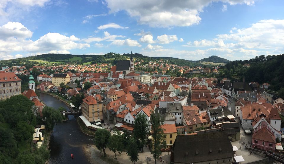 Czech Krumlov: 2 Hour Private Walking Tour With Guide - Frequently Asked Questions