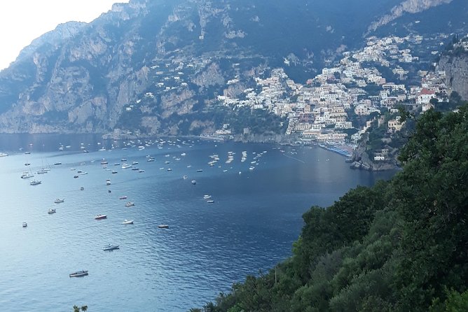 Day Tour From Sorrento to the Amalfi Coast - Booking and Cancellation Policy