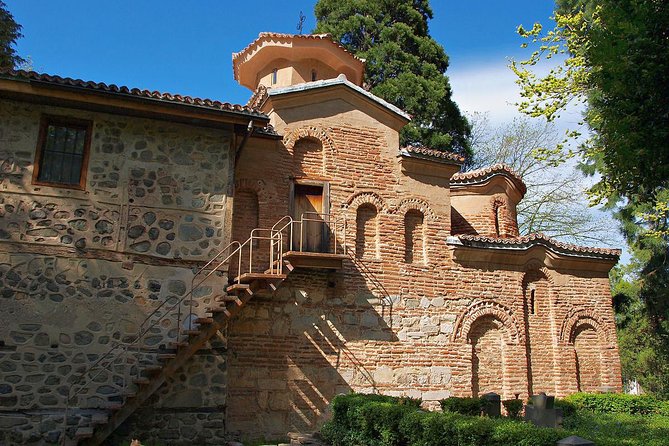 Day Tour to Rila Monastery, Hiking to the Cave of St. John and Boyana Church - Convenient Transportation and Knowledgeable Guide