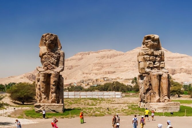 Day Trip to Luxor From Hurghada El Gouna - Additional Information