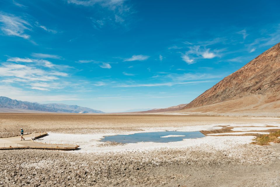 Death Valley NP Full-Day Small Groups Tour From Las Vegas - Important Considerations