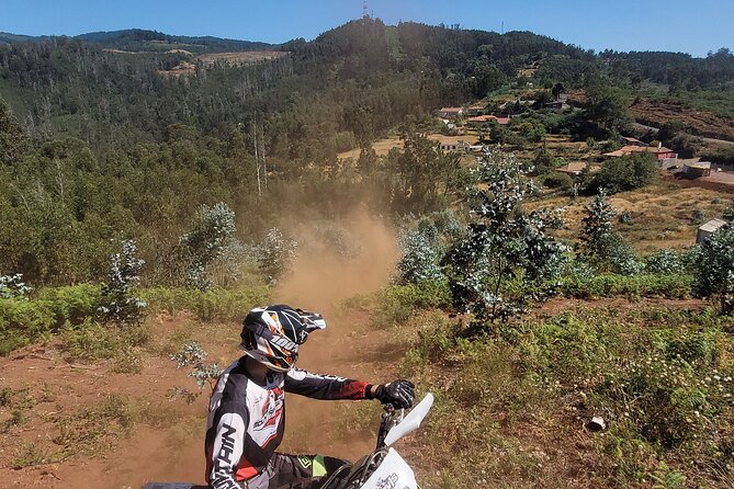 Dirt-Bike Tour in Madeira - Rider Experience Required