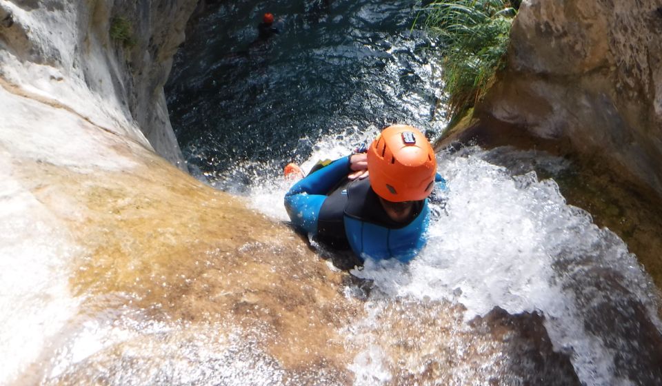 Discovery of Canyoning on the Vercors - Recap