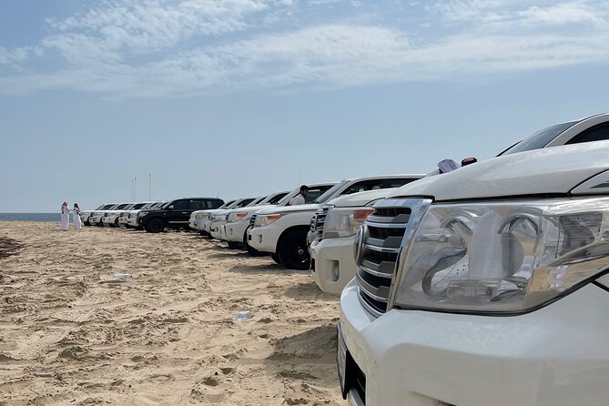 Doha: Private Half Day Desert Safari Tour in Qatar - Additional Information